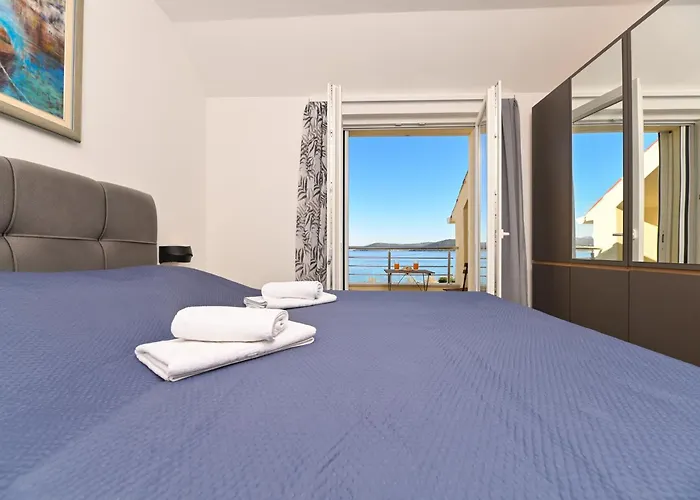 Tamaris Villa Mali Drvenik