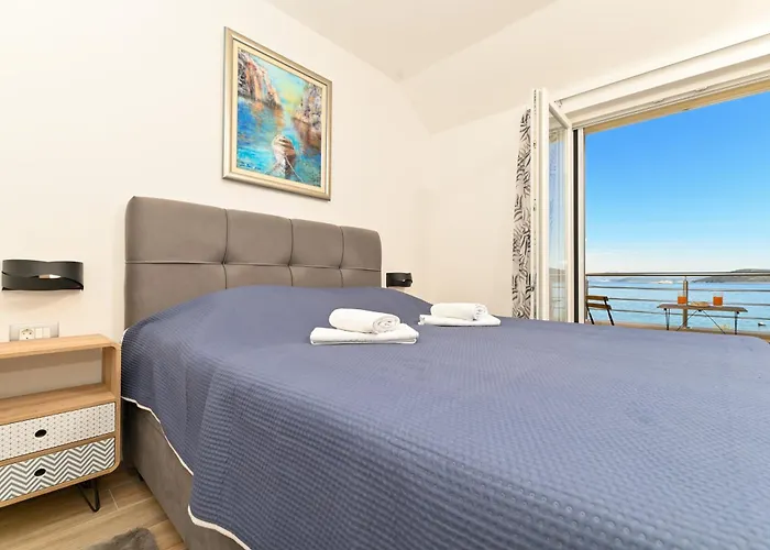 Tamaris Villa Mali Drvenik
