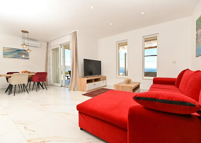 Tamaris Villa Mali Drvenik