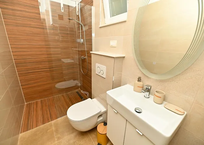 Tamaris Villa Mali Drvenik