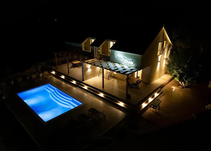 Villa Tamaris Mali Drvenik