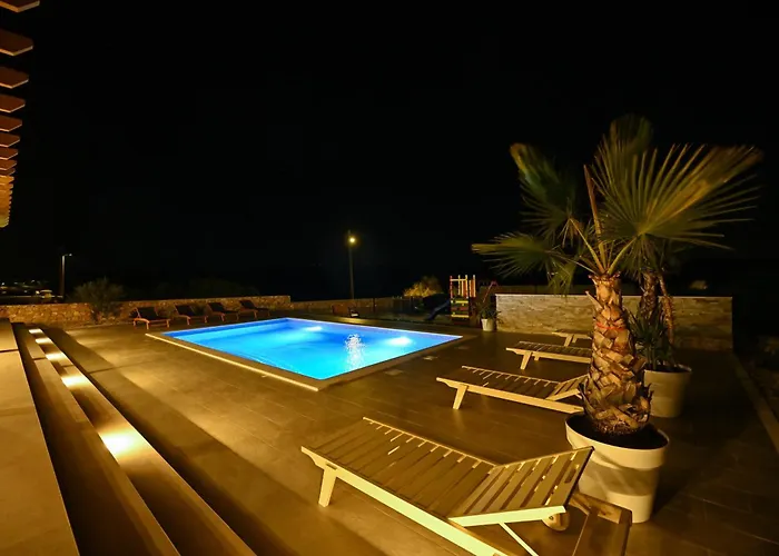 Villa Tamaris Mali Drvenik