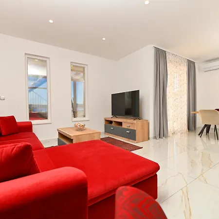 Vila Tamaris Mali Drvenik