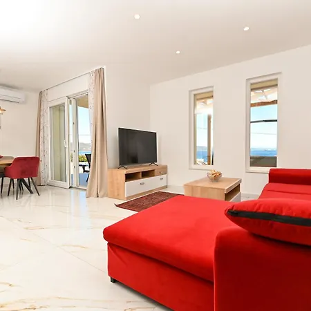 Tamaris Vila Mali Drvenik