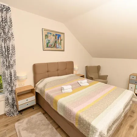 Vila Tamaris Mali Drvenik