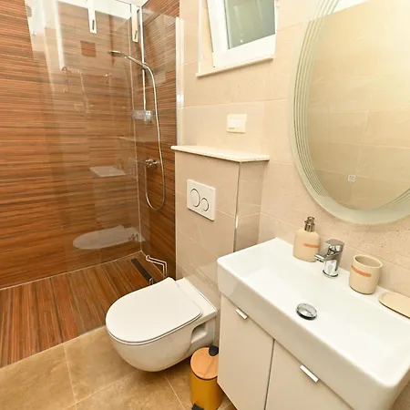 Tamaris Vila Mali Drvenik